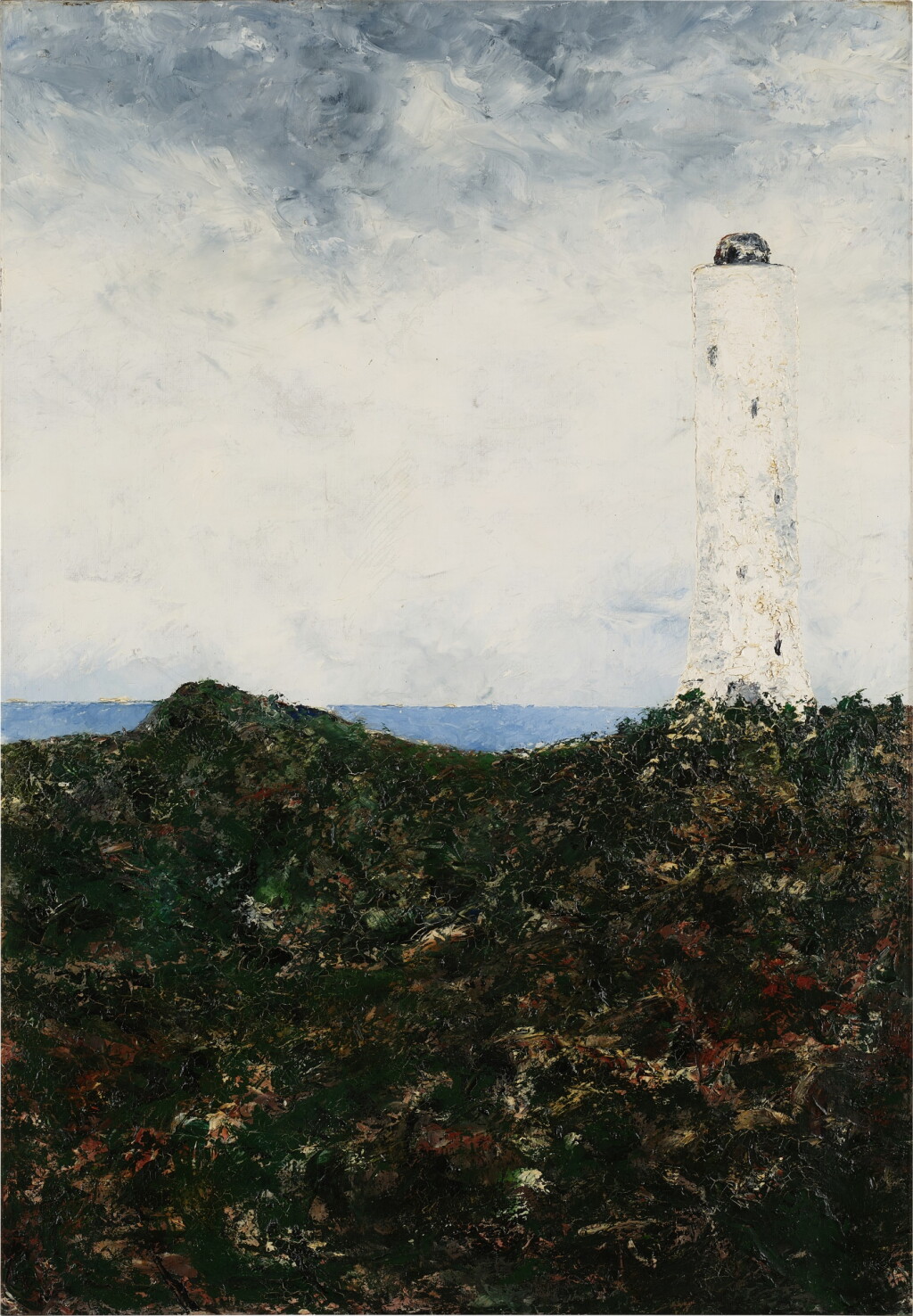 View full screen - View 1 of Lot 357. Lighthouse II (Fyrtornet II).