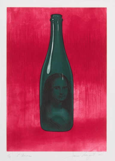 View full screen - View 1 of Lot 144. L'Amour (Glenn 193).