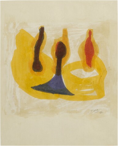 View full screen - View 1 of Lot 101. Three Forms.