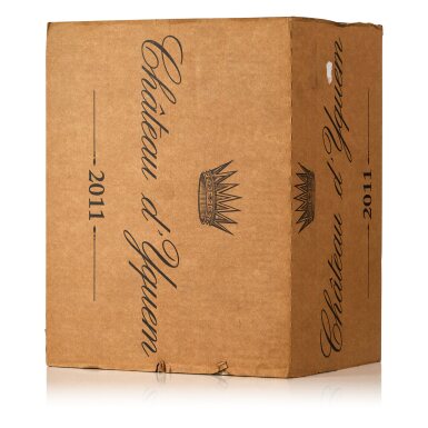 View full screen - View 1 of Lot 252. Château d'Yquem 2011 (6 BT).