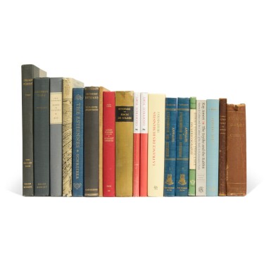 View full screen - View 1 of Lot 65. Book production - Printing - France, 1501-1600.