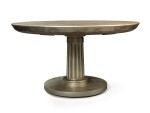 Dining room table, designed in 1930