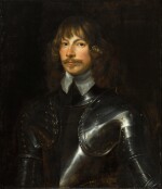 Portrait of James Graham, 1st Marquess of Montrose (1612–1650)