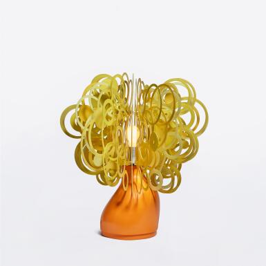 View full screen - View of Untitled (Table Lamp).