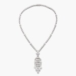 Diamond Pendent Necklace | 格拉夫 | 鑽石 掛墜項鏈