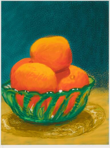 View full screen - View 1 of Lot 6. Oranges.