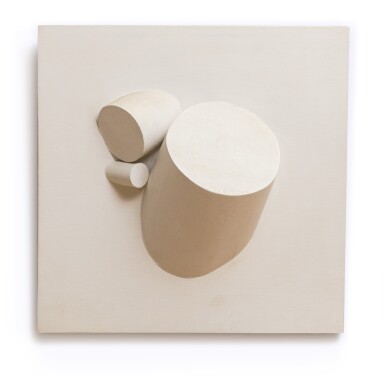 View full screen - View 1 of Lot 51. SERGIO CAMARGO | TRE ELEMENTI.