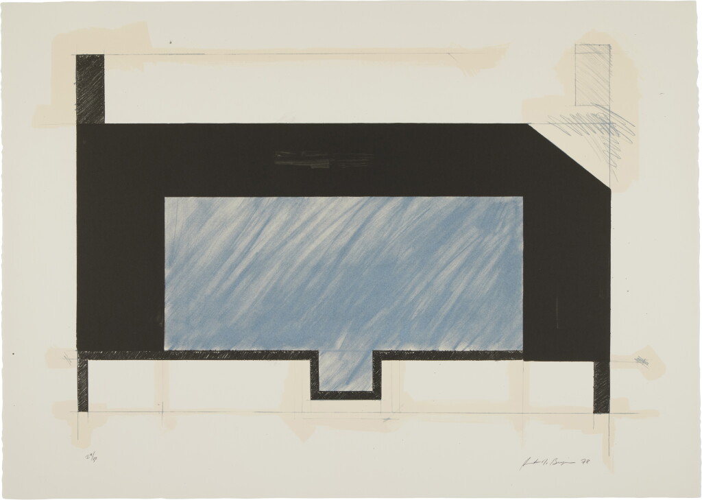 View full screen - View 1 of Lot 94. Untitled: Six Prints.