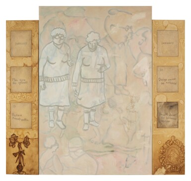 View full screen - View 1 of Lot 3. 1956.