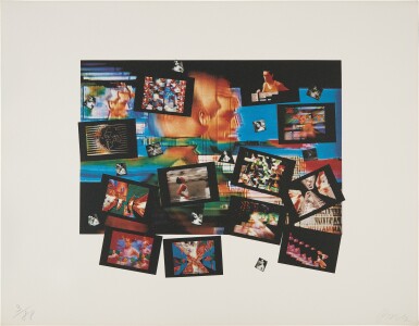 View full screen - View 1 of Lot 63. 88 Seoul Olympic Memorial.