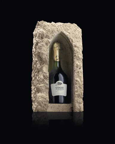 View full screen - View 1 of Lot 106. EXPERIENCE - Taittinger.