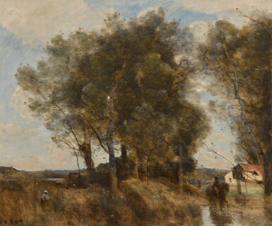 View full screen - View 1 of Lot 824. Landscape in Passiance .