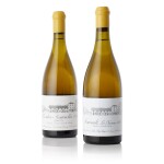 Chevalier Montrachet 2016 Domaine d'Auvenay (3 BT)