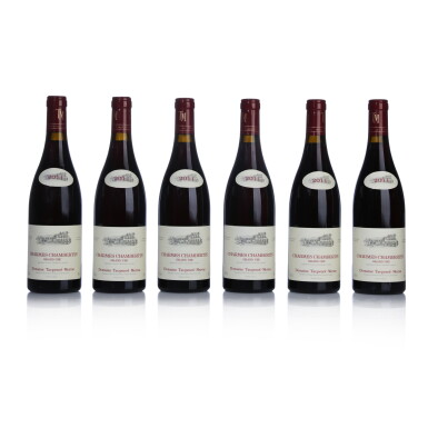 View full screen - View 1 of Lot 535. Charmes Chambertin 2011 J. Taupenot-Merme (12 BT).