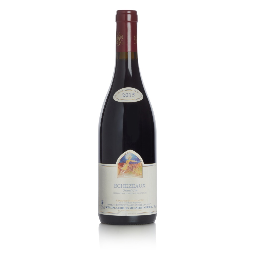 View full screen - View 1 of Lot 65. Echézeaux 2015 Domaine Georges Mugneret-Gibourg (1 BT).