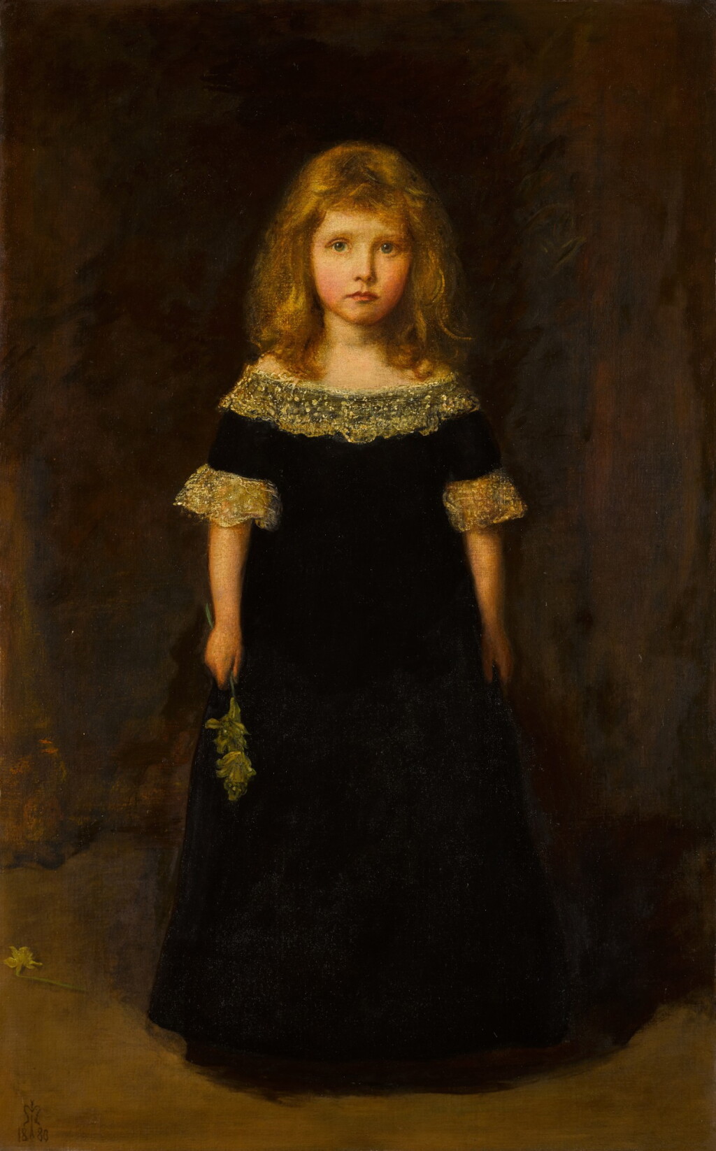 View full screen - View 1 of Lot 18. Portrait of Catherine Muriel Cowell Stepney.