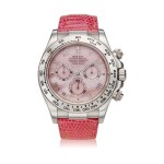 Reference 116519 'Daytona Beach' A white gold automatic chronograph wristwatch, Circa 2000