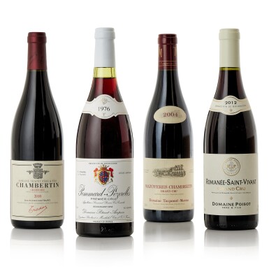 View full screen - View 1 of Lot 6418. Chambertin 2010 Trapet Père et Fils (6 BT).