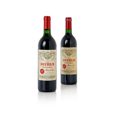 View full screen - View 1 of Lot 657. Petrus 1989 (1 BT).