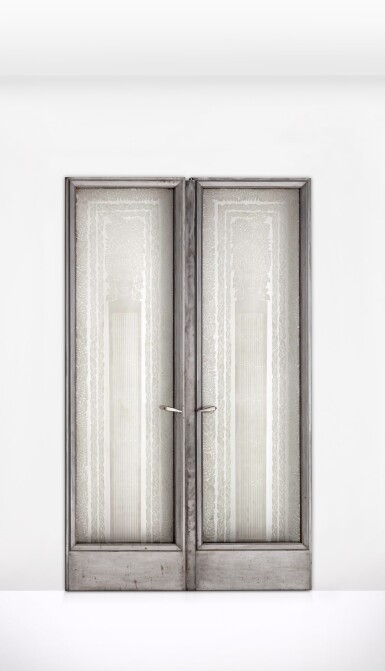 View full screen - View 1 of Lot 8. Double Porte Lubin.