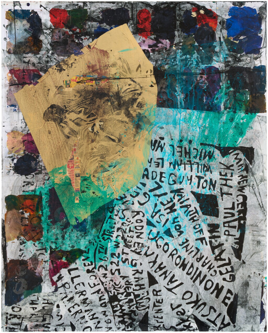 View full screen - View 1 of Lot 46. Untitled (JSP08783) .