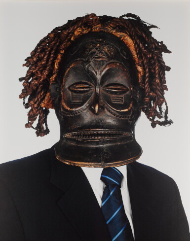 View full screen - View 1 of Lot 61. Jacinto P. Muafumba, Luanda 2012, Tipo Passe Series.