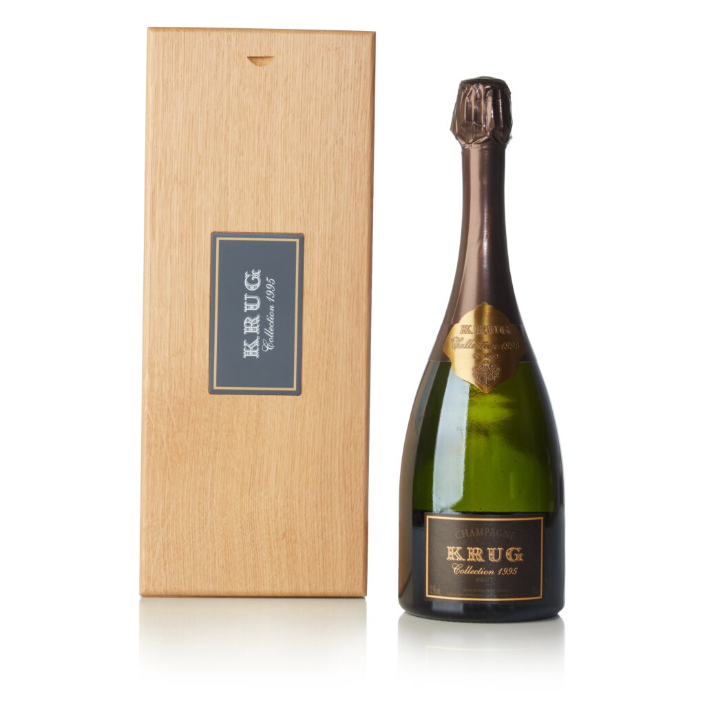 View full screen - View 1 of Lot 152. Krug Collection 1995 (1 BT).