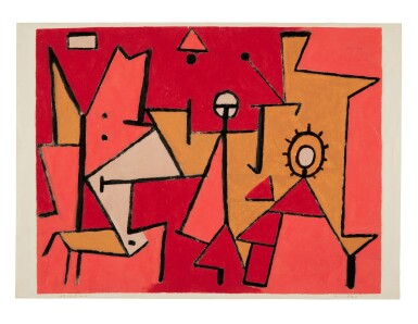 View full screen - View 1 of Lot 35. Hitze (Heat).