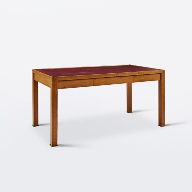 View full screen - View 1 of Lot 141. Writing Table.