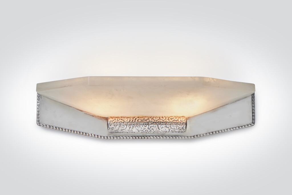 View full screen - View 1 of Lot 467. Sconce.