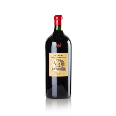 View full screen - View 1 of Lot 560. Château Angélus 2018 (1 IMP).