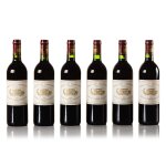 Château Margaux 1991 (12 BT)