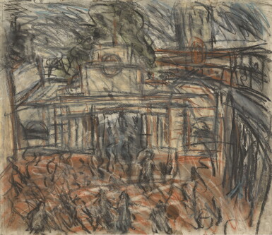 Embankment Underground Station