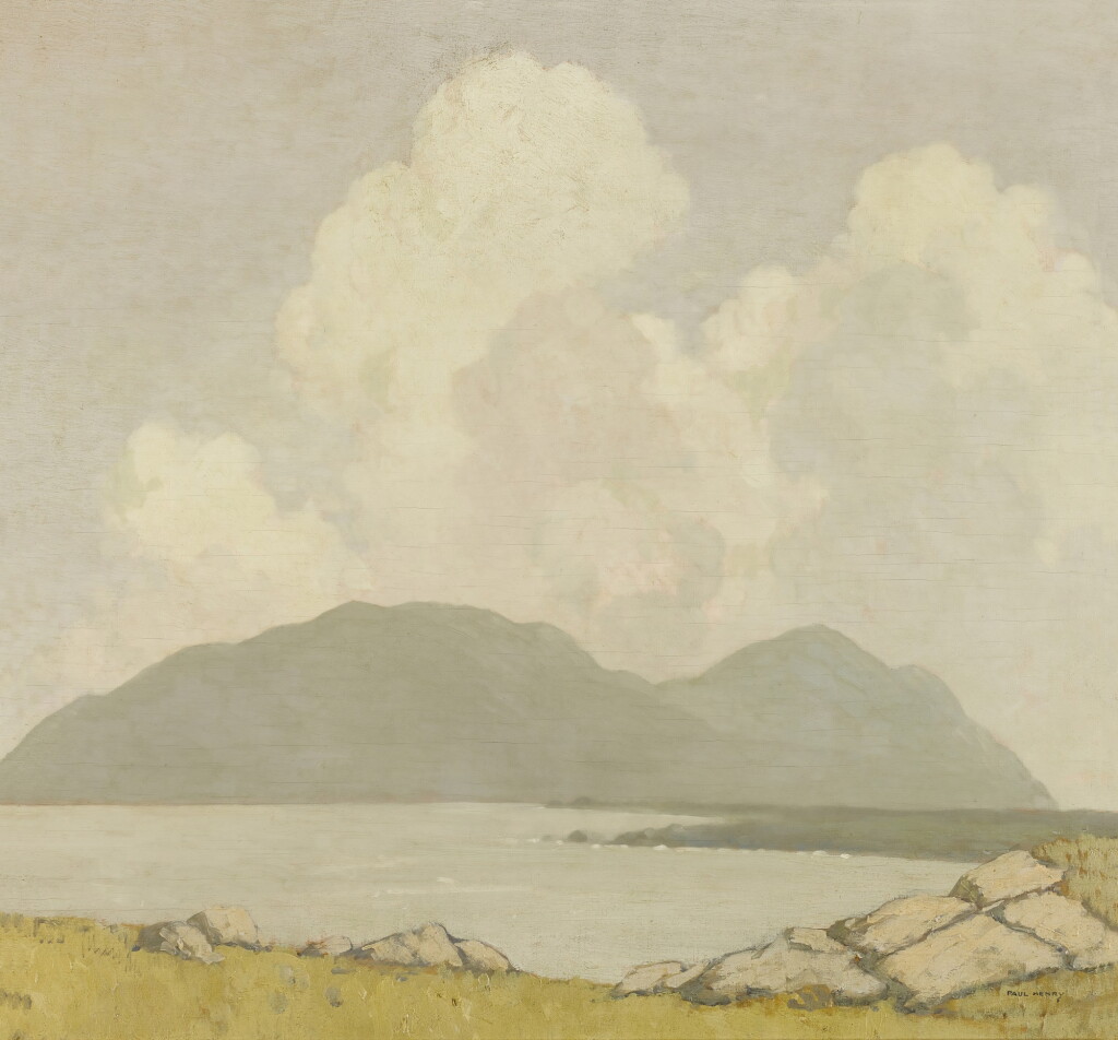 View full screen - View 1 of Lot 131. The Great Blasket Island, Kerry.