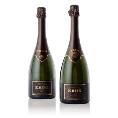 View full screen - View 1 of Lot 7596. Krug 1998 (12 BT).