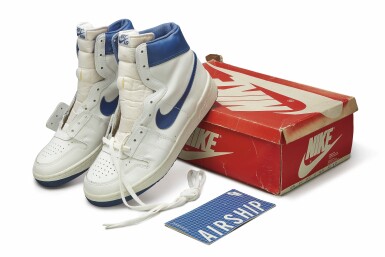View full screen - View 1 of Lot 10. Nike Air Ship 1984 | Size 12.