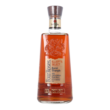 View full screen - View 1 of Lot 376. Four Roses Single Barrel Elliott's Select 14 Year Old 52.9 abv NV (1 BT75).
