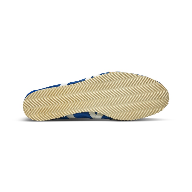 Giày Onitsuka Tiger Track Trainer 'White Green' D318N-100 Giày Onitsuka Tiger Track Trainer 'White Green' D318N-100