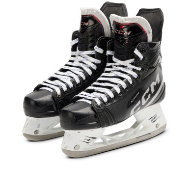 View full screen - View 1 of Lot 57. Connor McDavid '1000th Career Point' Game Worn Skates | Matched to 4 Games.
