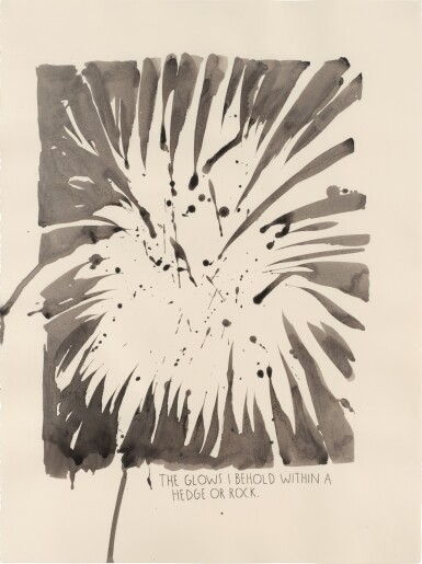 View full screen - View 1 of Lot 476. No Title (The Glows I…) .