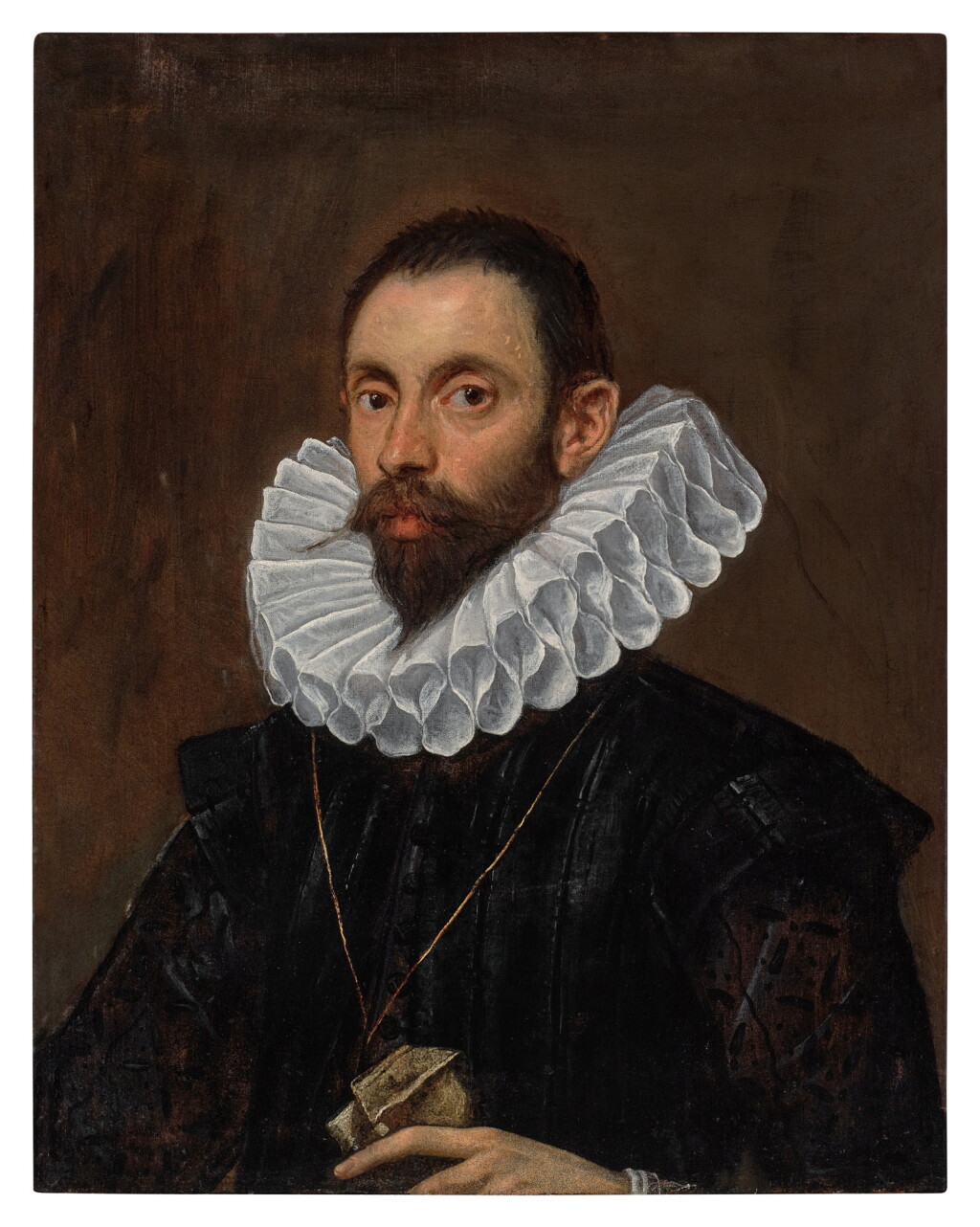 View full screen - View 1 of Lot 336. Portrait of a Young Man.
