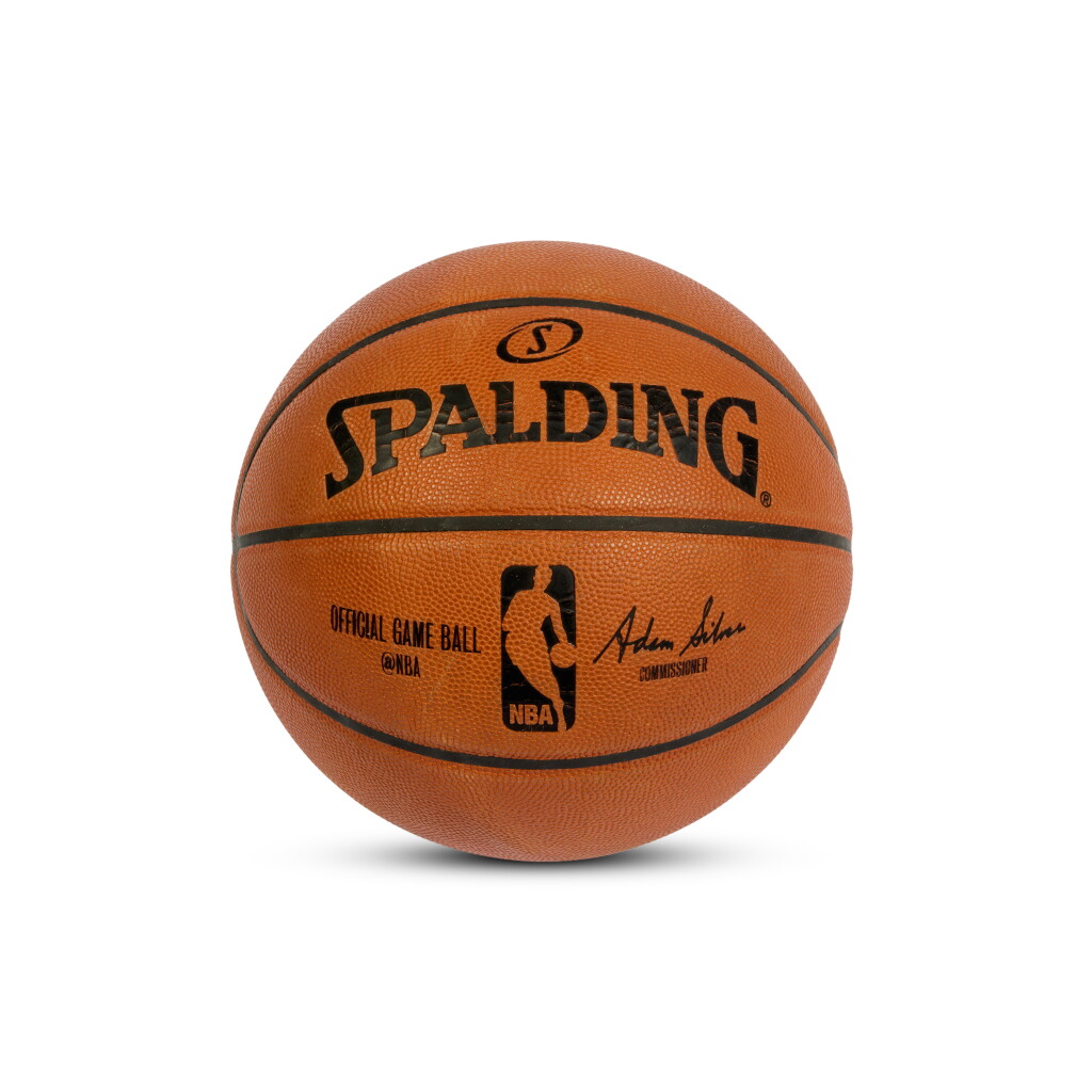 View full screen - View 1 of Lot 49. Game Used 2018 NBA Global Games China Game Dallas Mavericks vs Philadelphia 76ers Basketball.