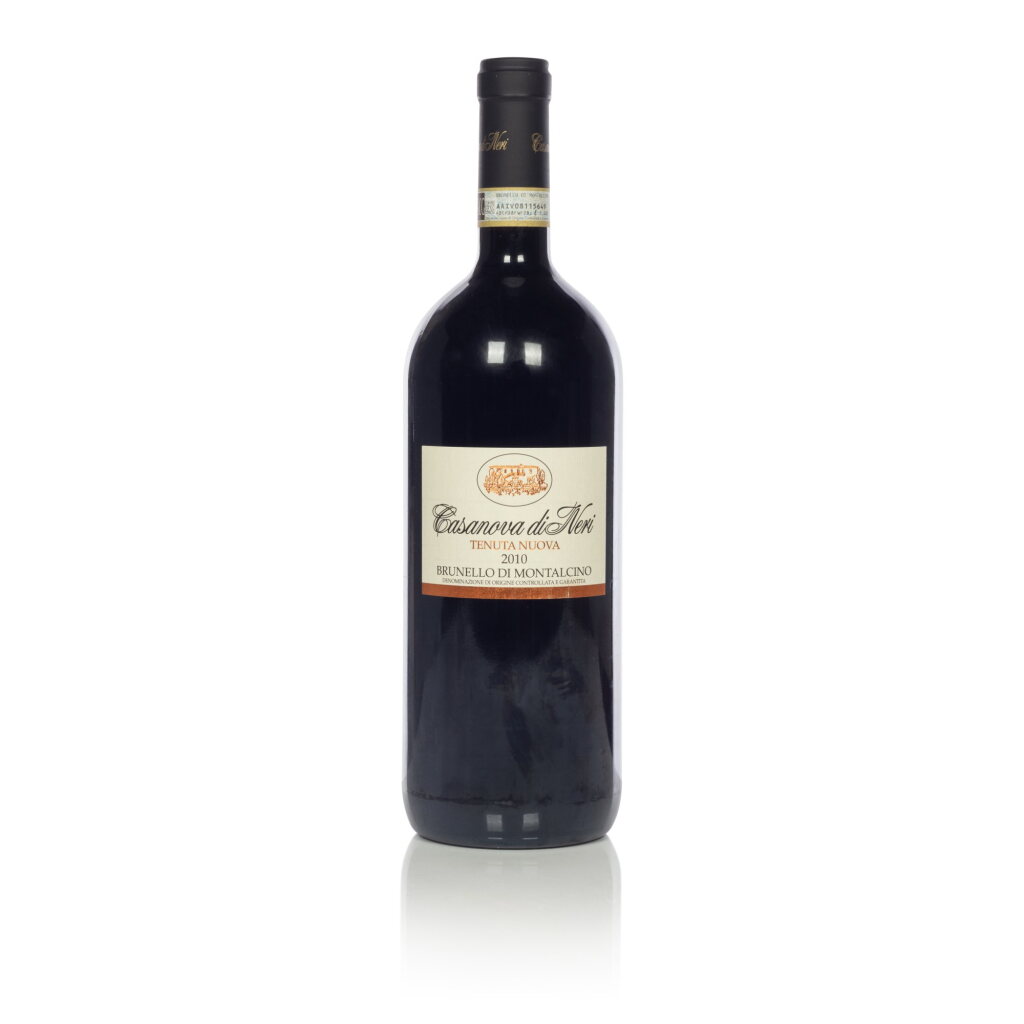 View full screen - View 1 of Lot 591. Brunello di Montalcino, Tenuta Nuova 2010 Casanova Di Neri (1 MAG).