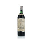 Château La Mission Haut-Brion 1961, Talence (Pessac-Léognan), Grand Cru Classé (1 BT75)