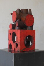 Red Holes