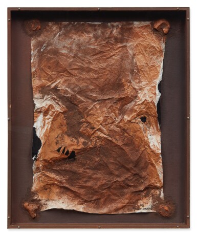 View full screen - View 1 of Lot 740. JOSEP GUINOVART | 1978 - 29.