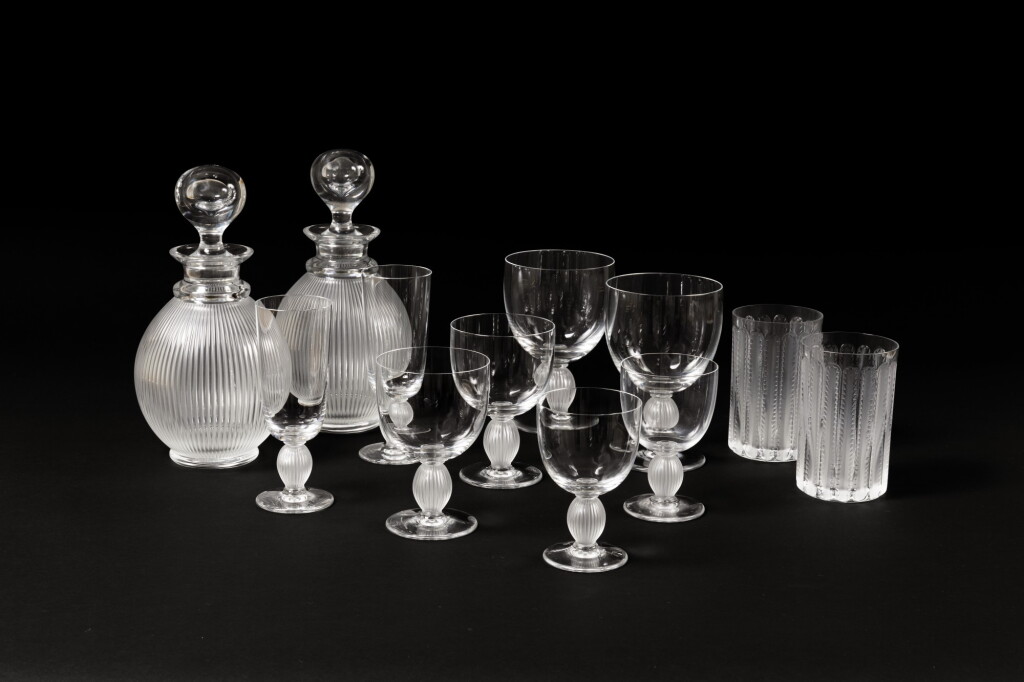 View full screen - View 1 of Lot 286. Lalique, France.