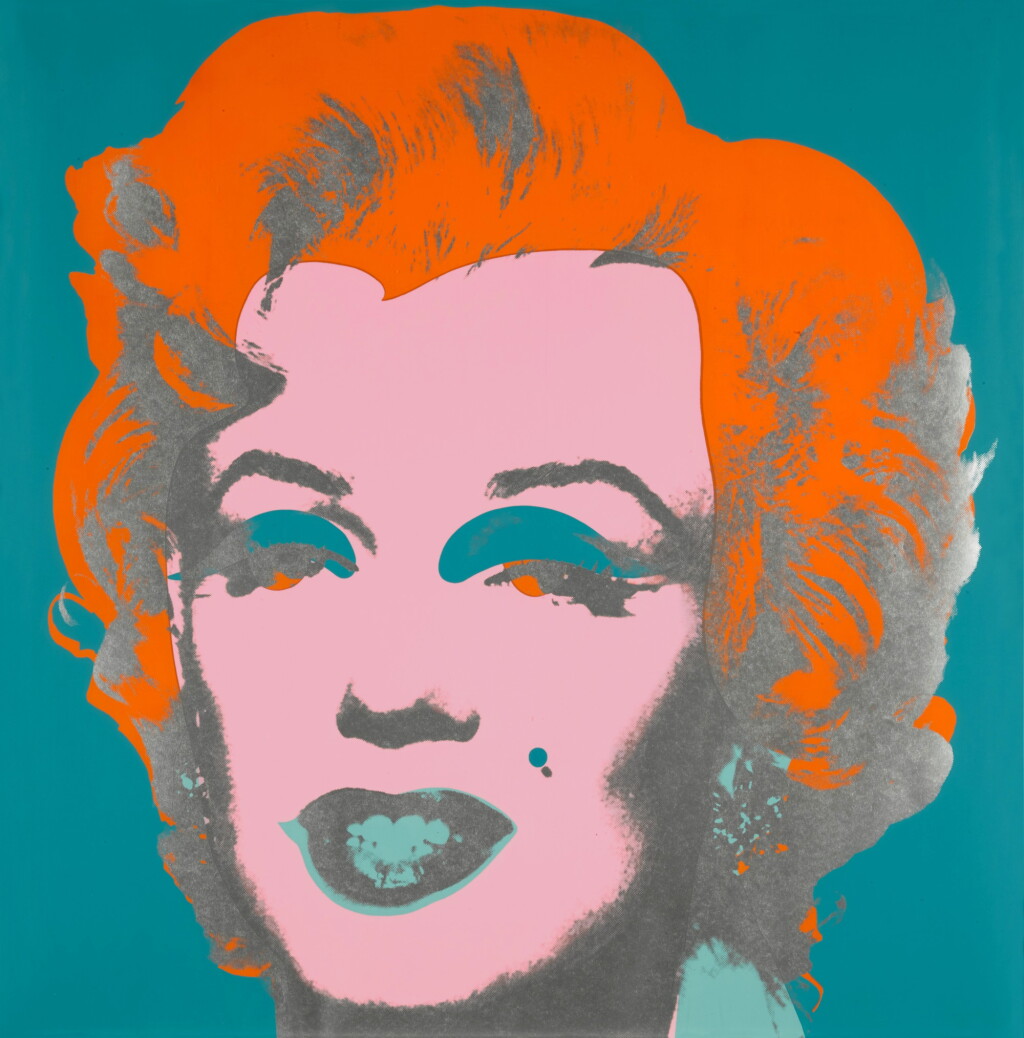 View full screen - View 1 of Lot 160. Marilyn Monroe (Marilyn) (Feldman & Schellmann II.29).