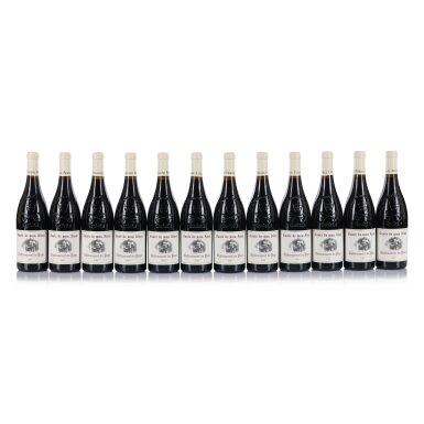 View full screen - View 1 of Lot 681. Châteauneuf du Pape, Cuvée de mon Aïeul 2007 Pierre Usseglio (12 BT).