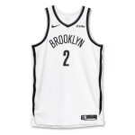 Danny Wolf Brooklyn Nets 2025-2026 Game Worn Association Edition Jersey